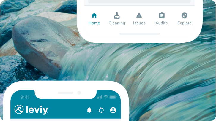 Redesign Concept Navigation App - Leviy