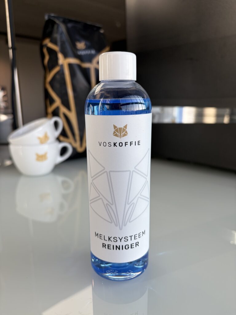 Vos Koffie - Ontwerp Verpakking